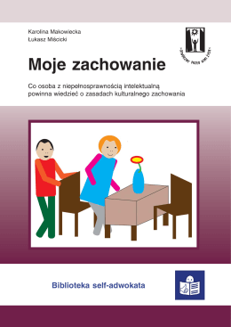 plik pdf - Polskie Stowarzyszenie na Rzecz Osób z Upośledzeniem