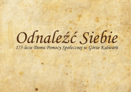 Pobierz  - Dom Pomocy Społecznej w Górze Kalwarii