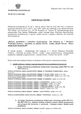 OBWIESZCZENIE - bip.osieck.pl