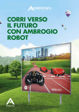 A-Magazine n°2 - Ambrogio Robot