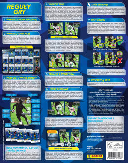 1 WYBIERZ SWOJĄ DRUŻYNĘ