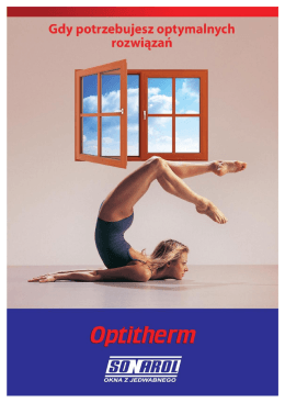 Gdy potrzebujesz optymalnych