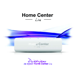 Home Center Lite - Instrukcja PL