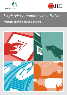 Logistyka e-commerce w Polsce – Przetarte szlaki dla rozwoju