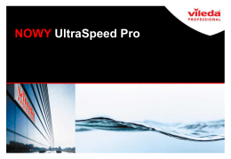 NOWY UltraSpeed Pro