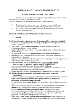 dokument w formacie PDF - Zespół Szkół im. Konstytucji 3 Maja