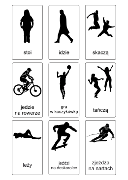 wydrukować szablon - Logopedia Praktyczna