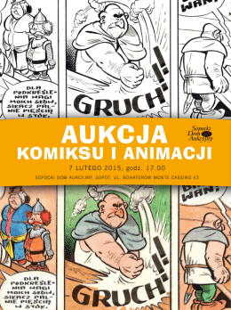 Katalog PDF - Sopocki Dom Aukcyjny