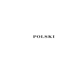 Polski Polish