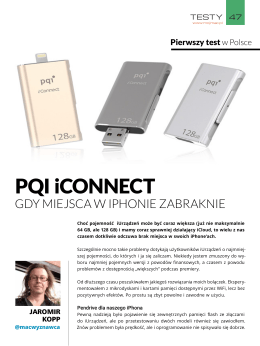 PQI iCONNECT