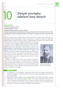 Związki pomiędzy