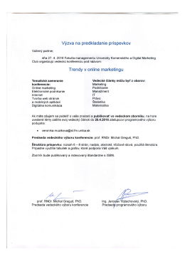 viac info tu... - Make IT Digital