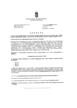 Vadászterület 656600