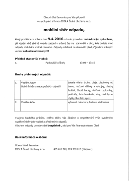 Informace