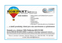 Kompakt 2016