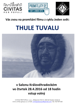 thule tuvalu - Civitas per Populi