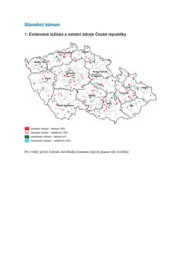 Stavebn&iacute; k&aacute;men