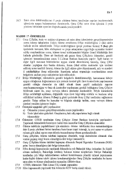 Page 1 16.5 Ek-5 Satın alma dokümanlarının il proje yürütme birimi