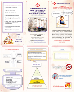 Erken Tanı ve Tedavi Broş&uuml;r&uuml;