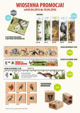 Wiosenna promocja.cdr - Puls-Art