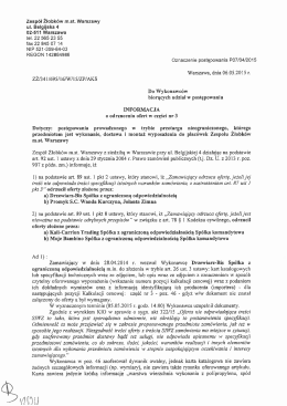 Zespół Żłobków m.st. Warszawy