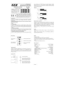 FF PCU-504 UNI inst D150409 PL