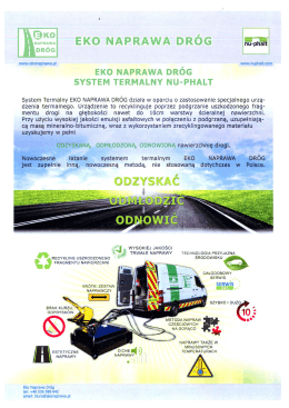 EKO NAPRAWA DRÓG „fuąphan`