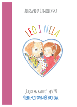 Leo i Nela - Stowarzyszenie Światełko