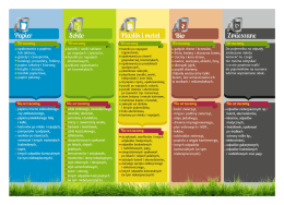 + opakowania z papieru "" lub tektury, + gazety i czasopisma, +