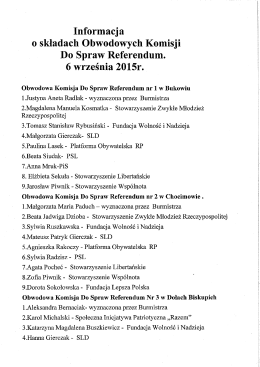 Do pobrania (*)