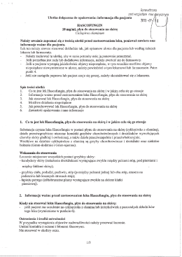 Sprawdzone pod wzgledem mai, oryczny`m