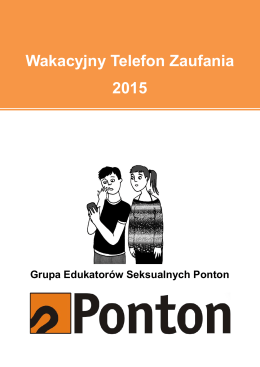 Raport Ponton 2015