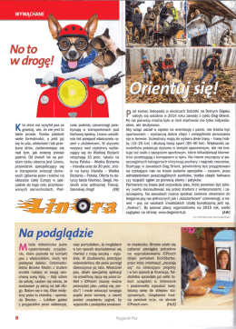 prasa o nas