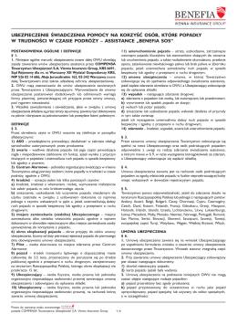 assistance - Rankomat.pl