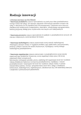 Innowacyjnosc - Powiat Bialski