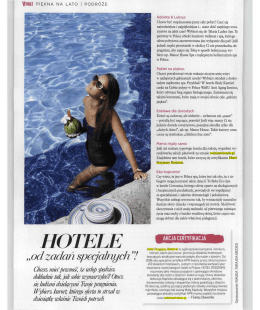 VIVA! PiĘKNA NA LATO i PODR&Oacute;ŻE