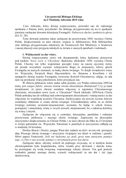 List Duszpasterski