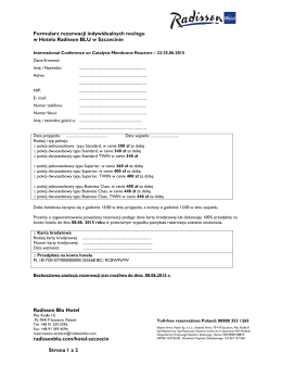 Polish - pdf 73 kB