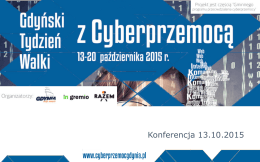 pobierz - Gdyński Tydzień Walki z Cyberprzemocą