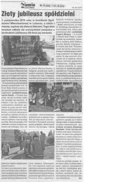 Ziemia Lubańska nr 19