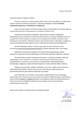 2015-02-06_Izba_Ostr.. - Dolnośląska Izba Architekt&oacute;w