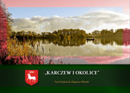 „KARCZEW I OKOLICE” - Karczew, Urząd Miasta i Gminy