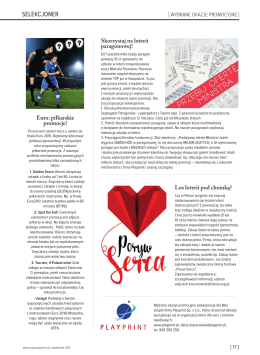 tutaj - Play Print Polska Sp. z o.o.