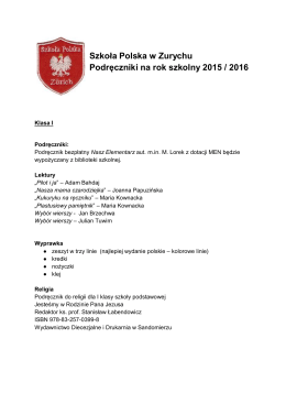 Szkoła Podstawowa (w formacie PDF)