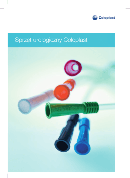 Sprzęt urologiczny Coloplast