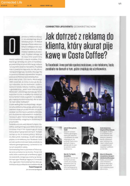 Connected Life - bierzynski.pl