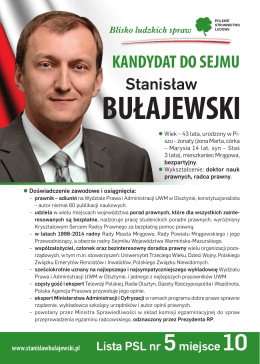 Stanisław Bułajewski