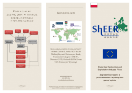 SHEER leaflet