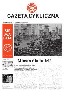 Gazeta Cykliczna 2015