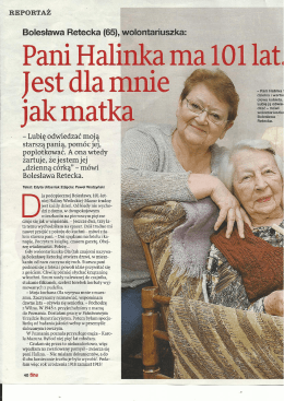 CZYTAJ WIĘCEJ, cz. 1 - mali bracia Ubogich